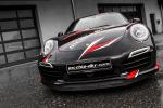 Porsche 911 Turbo S by McChip-DKR 2015 года